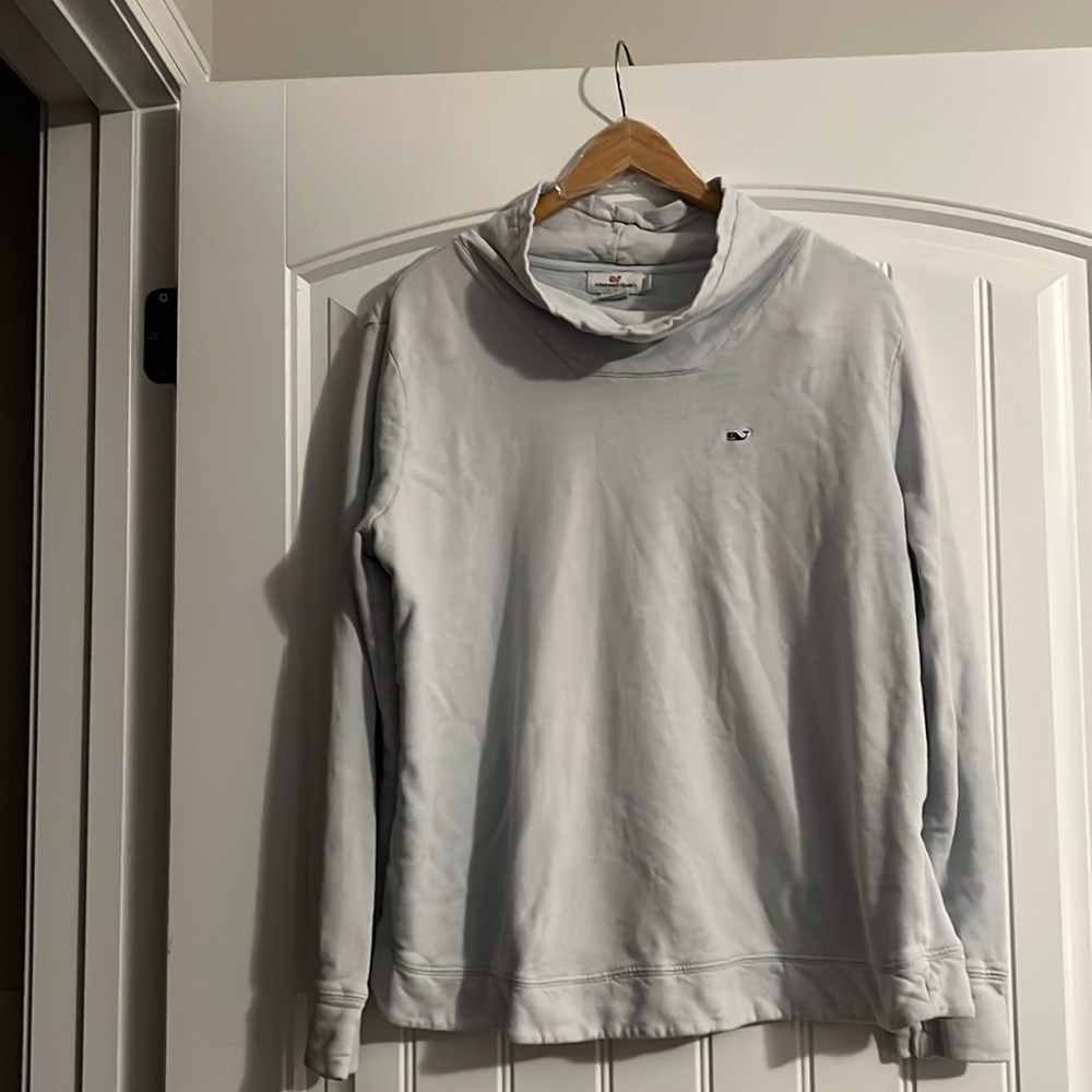 Vineyard Vines cowl neck Sweatshirt Size XXL